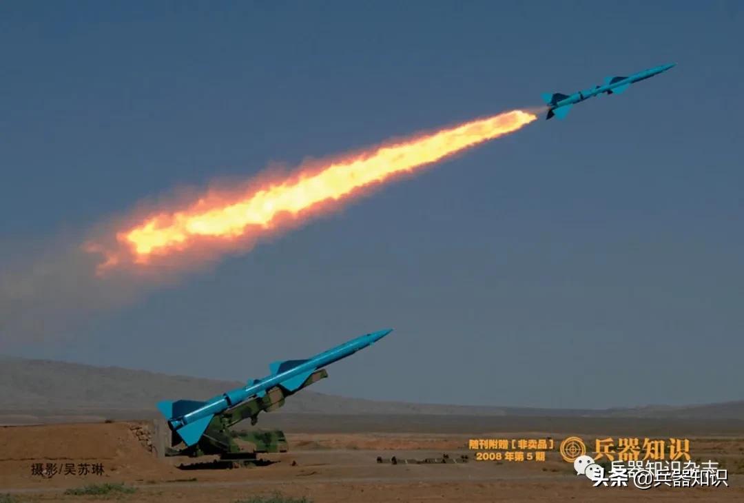 导弹兵器,导弹防御器