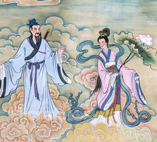 八仙吕洞宾古诗,八仙之一吕洞宾的故事