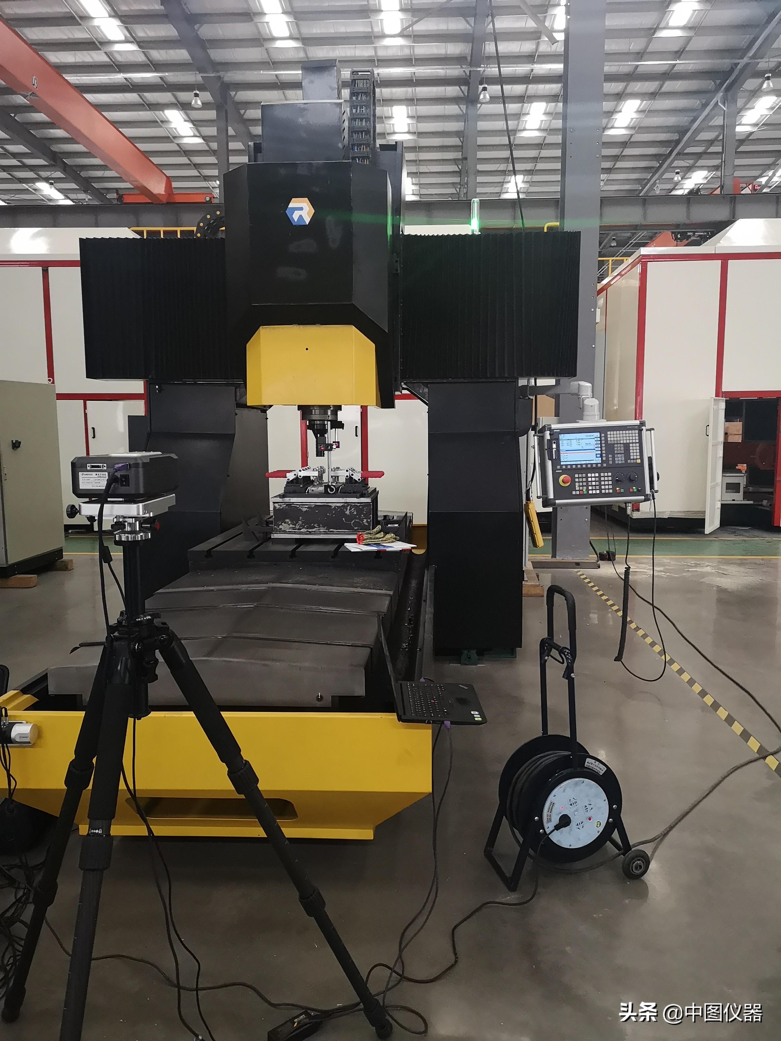 激光干涉仪sj6000,sj6800激光干涉仪调整