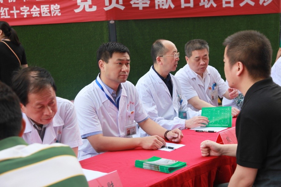 熊念：念念不忘让市民“放心就医”