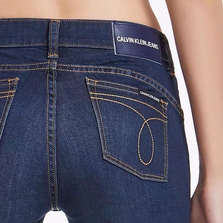 What！竟然有人冬天只用穿这一条裤子……赛格CK快闪店给你答案