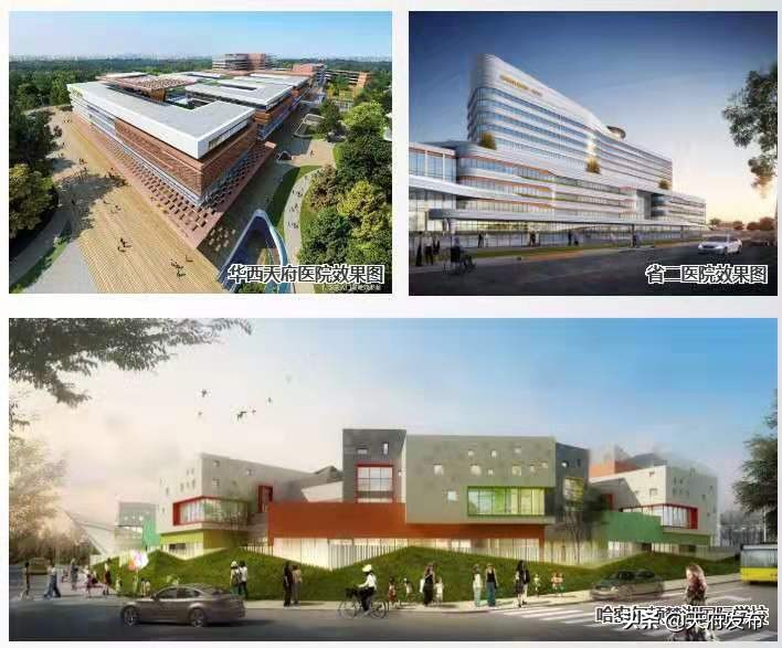 成都天府新区公共服务圈,成都公共服务体系建设案例