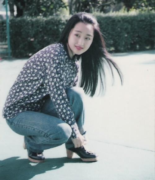 45岁杨钰莹甜歌天后近照曝光,杨钰莹丈夫资料简介图片