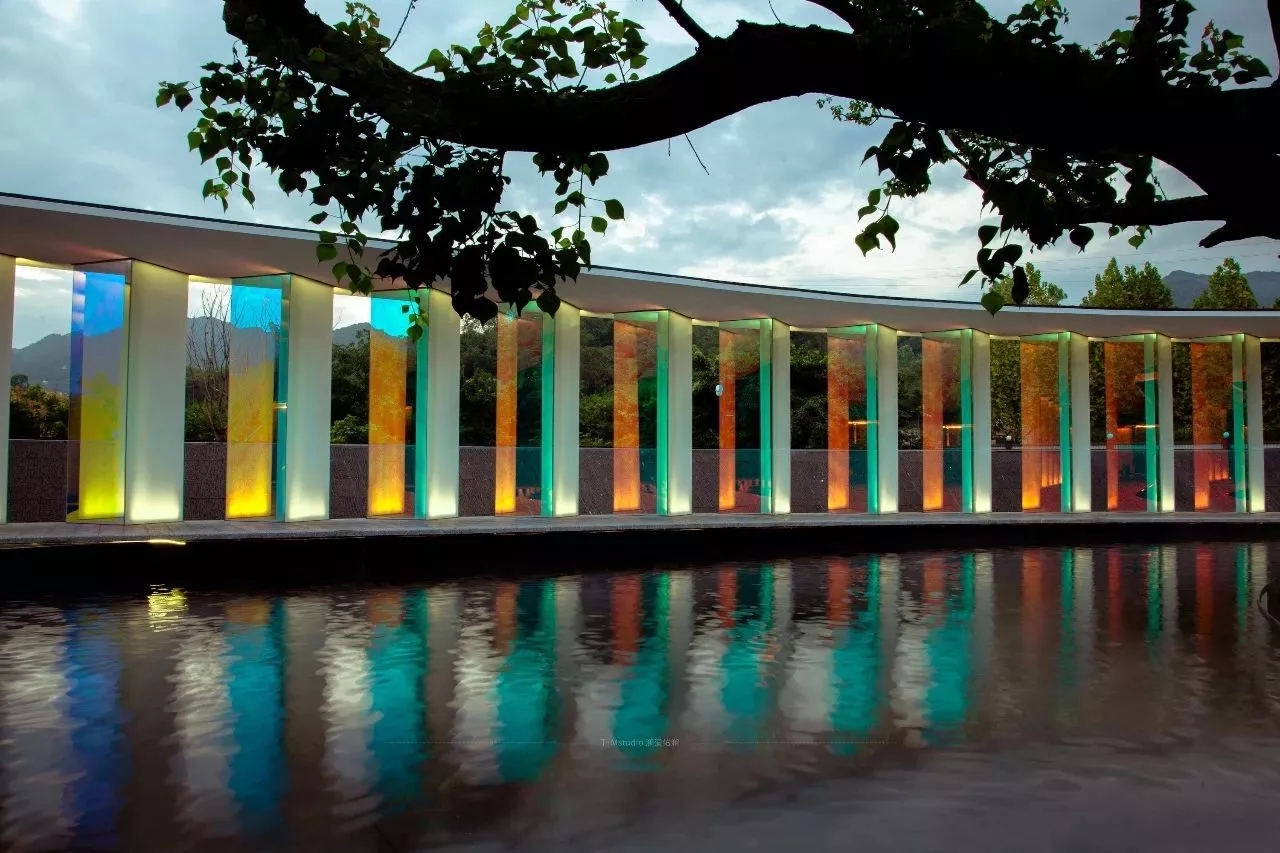 艺术玻璃门装修效果图大全,装修材料玻璃大全