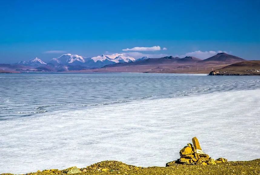 冬日的西藏才是人世间最美的天堂,西藏朝圣路上的美景