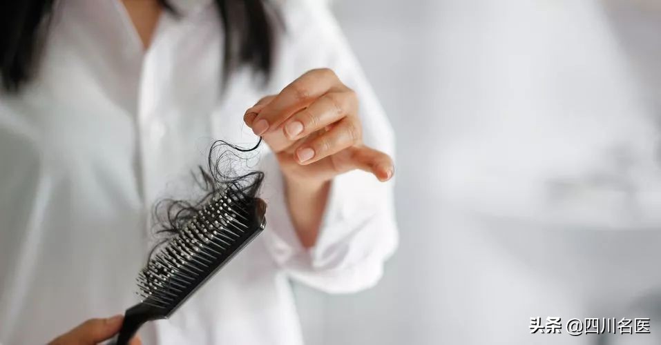 有一种脱发竟然可以不治而愈,冉玉平医生治疗脱发