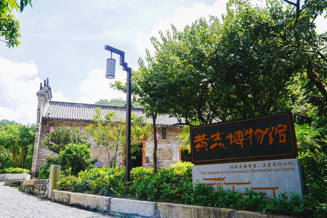 深圳古镇甘坑客家小镇值不值,深圳甘坑客家小镇今天人多吗