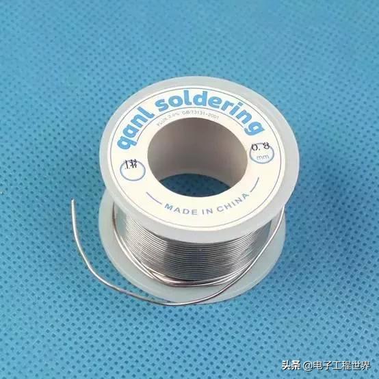 焊接教程分享,初学者焊接入门