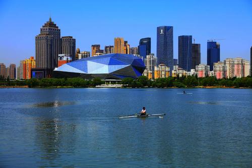 我看沈阳宜居又宜业