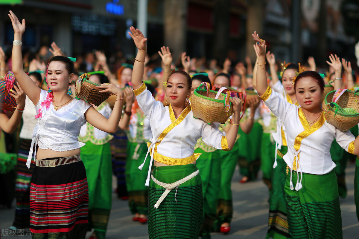 傣族特产小吃美食推荐图片,傣族自治州勐腊县有什么特产