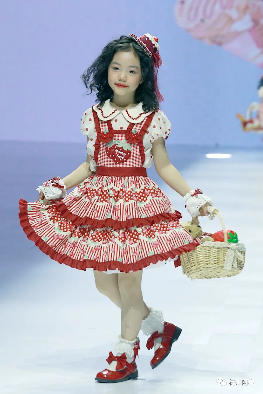 国际时尚周巴黎,时装周秀场