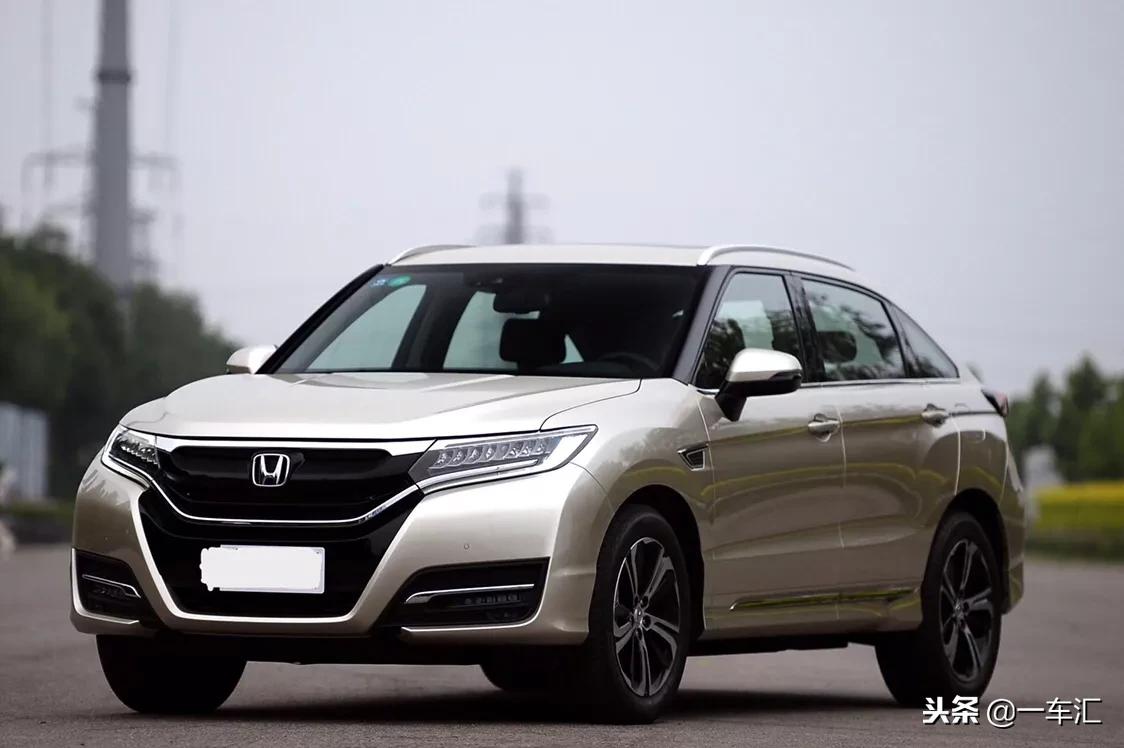 本田urv和冠道到底哪个更漂亮好看,ur-v2020款和冠道有什么区别