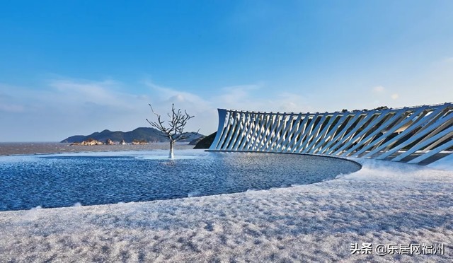 标杆巡礼|以山海为印绘制一座福州“巴厘岛”