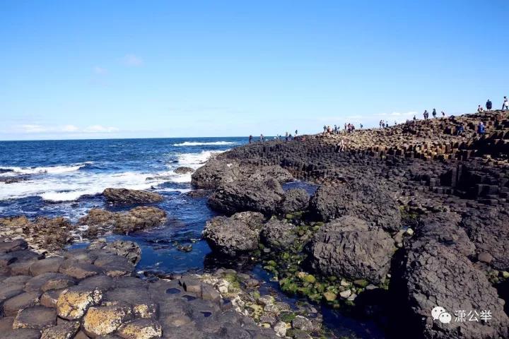 北爱尔兰巨人之路一日游,北爱尔兰巨人之路什么时候浪最大