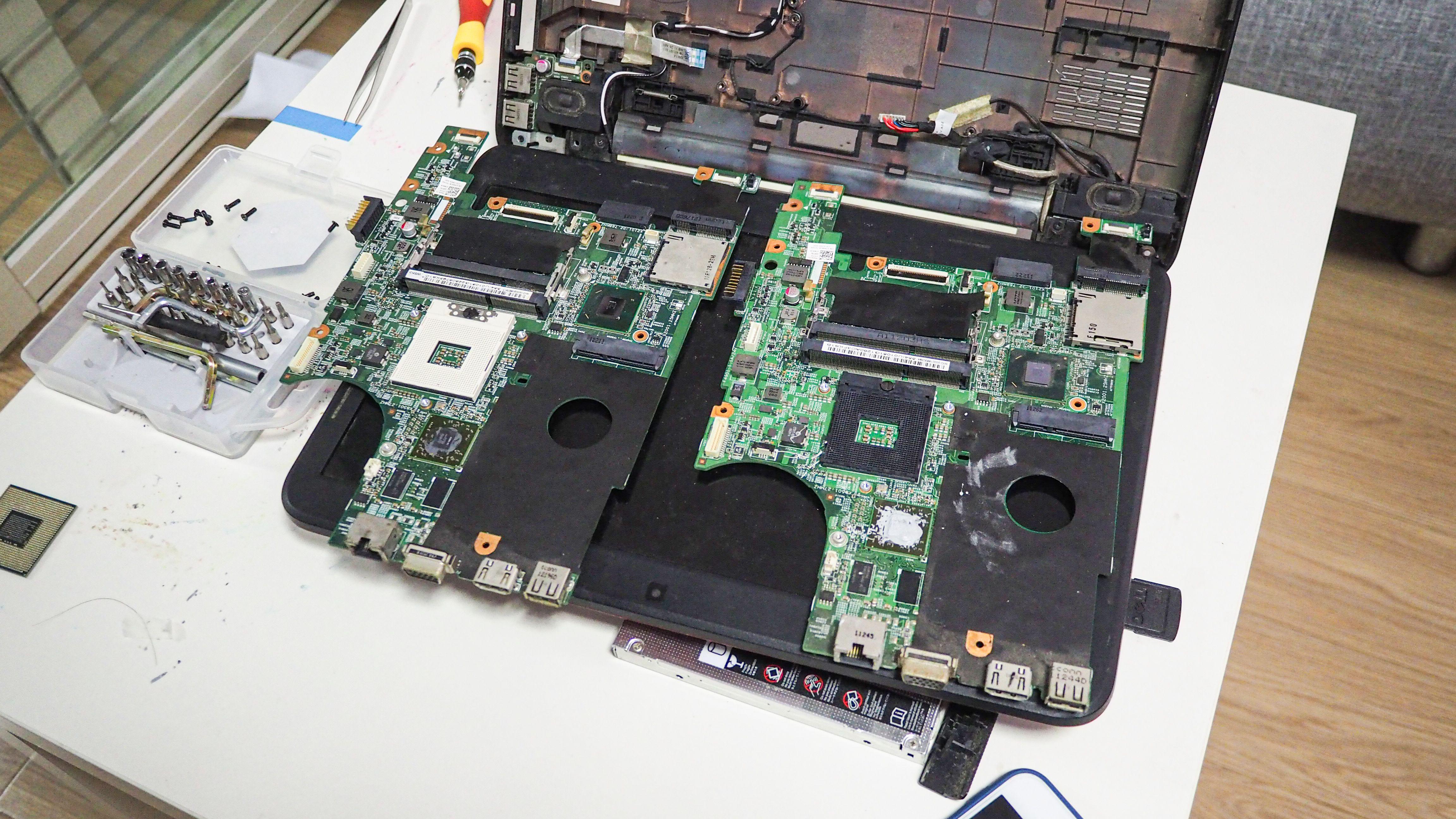 旧笔记本换固态和内存,旧电脑光驱改造cd机