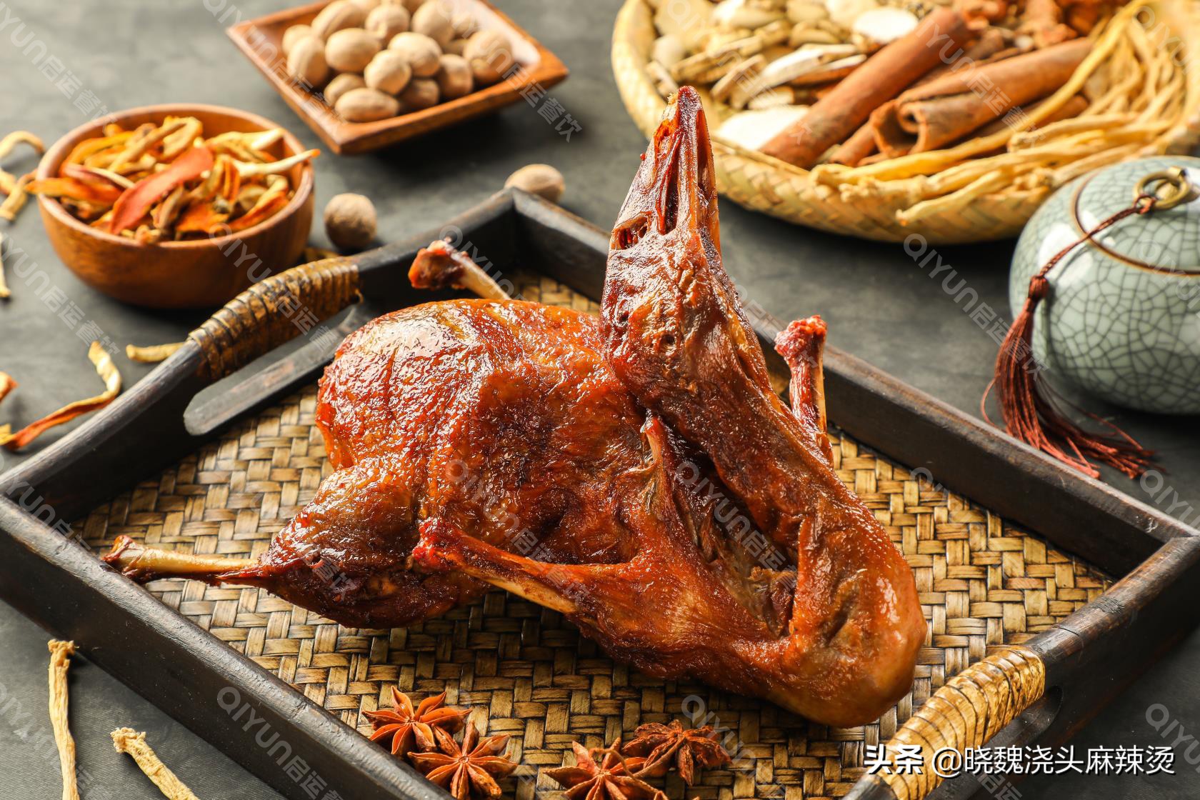 醉仙鸭加盟哪里最正宗,品一味醉仙鸭制作过程