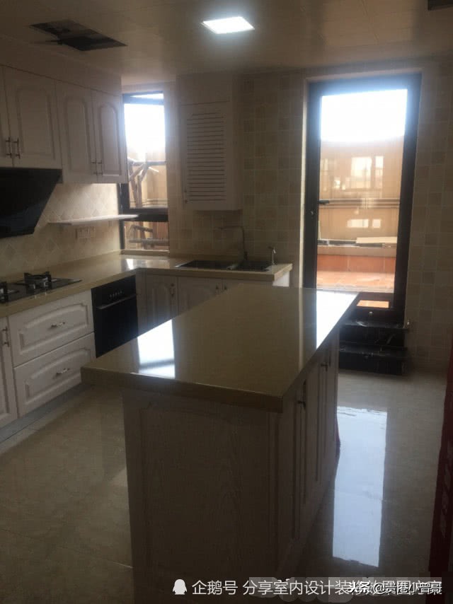 老公花16万装修的复式楼超级漂亮,老公花了20万装修房子