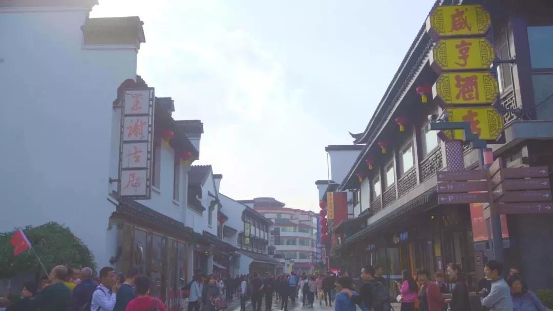 南京夫子庙街区改造,南京夫子庙景区提升