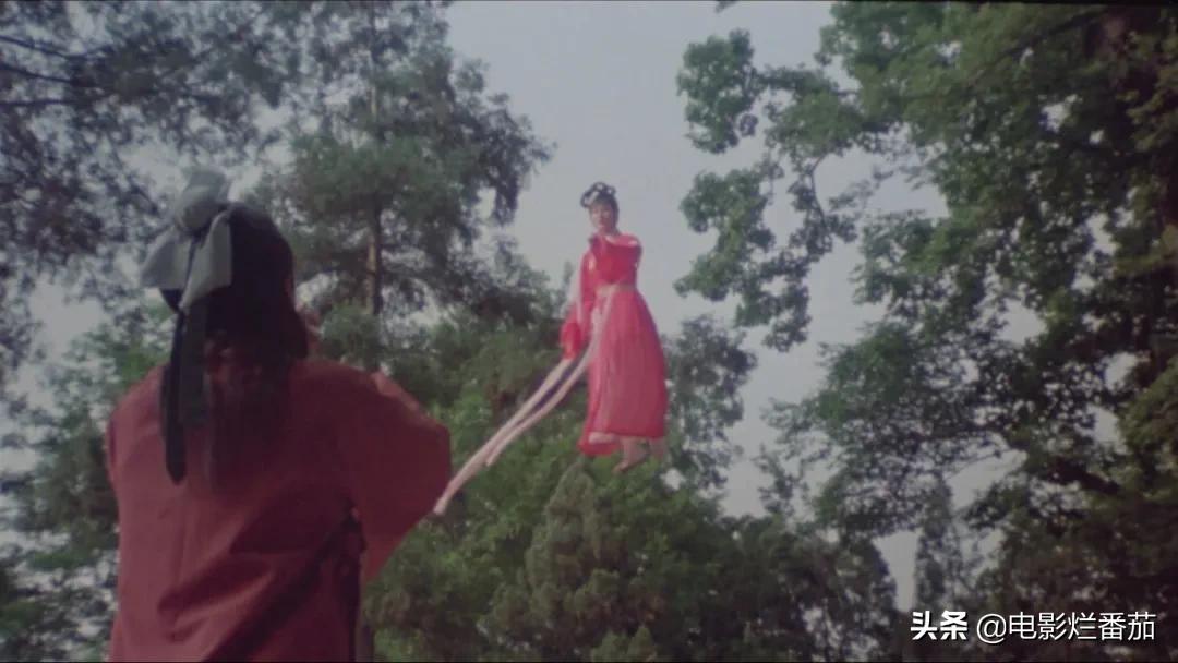 聊斋86版狐仙跟书生喝酒破戒,聊斋狐仙现原形