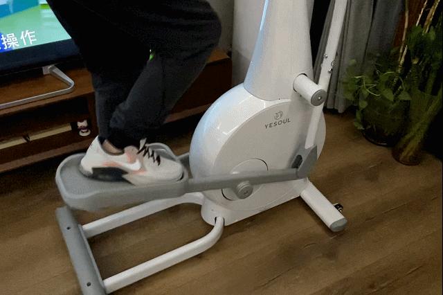 野小兽椭圆机e30s好还是t30s好,打造一个家用健身房