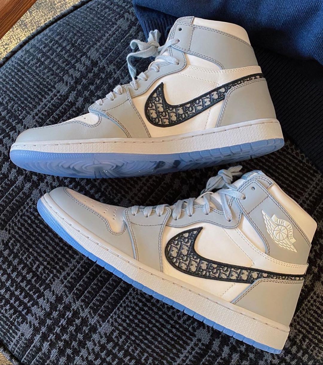 aj1dior低帮正确正版对比,aj1dior发售价