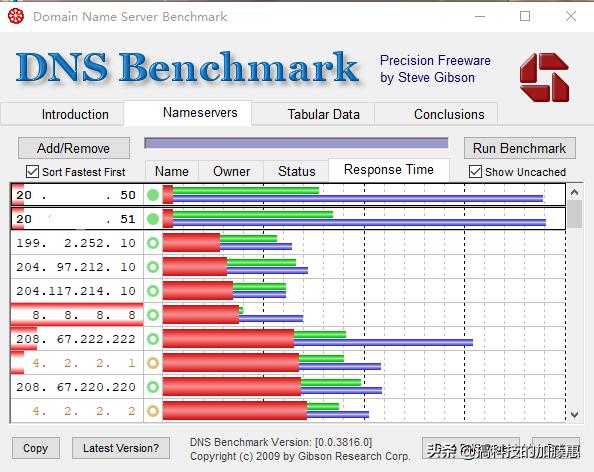 网页打开较慢修改dns也没用,改了dns网页解析变慢