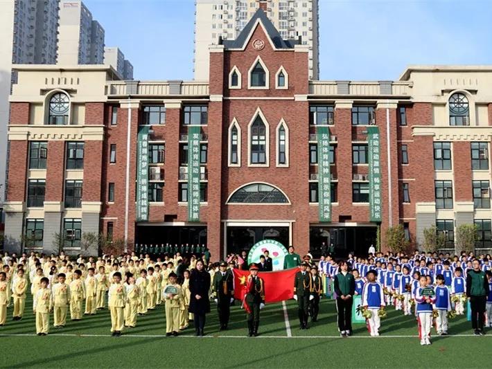 探校南京外国语学校,外国语小学排名及录取线