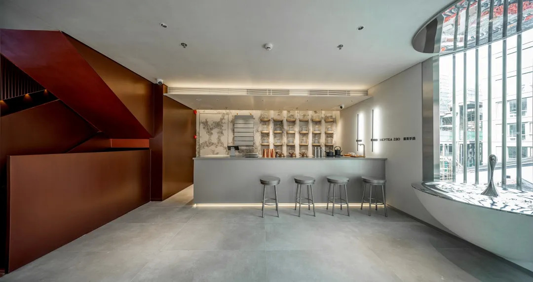 喜茶深圳南头古城手造店,新式茶饮喜茶第一家店开在哪里啊