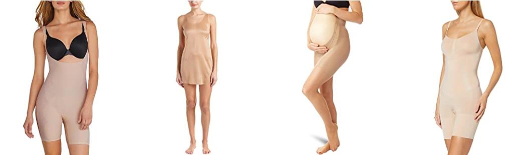 2022塑身衣十大品牌排行榜,女士高端塑身衣排行榜前十名