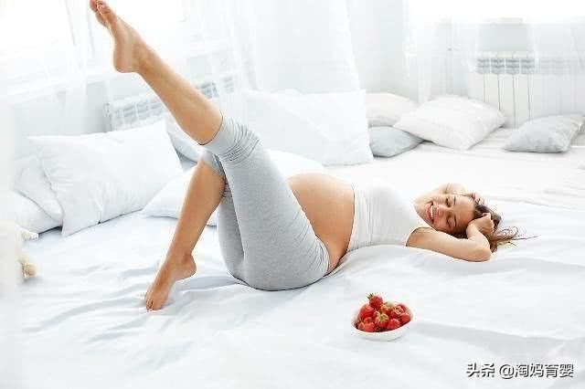 怀孕后有这4种分泌物，这是胎儿在求救，孕妇可别忽略了