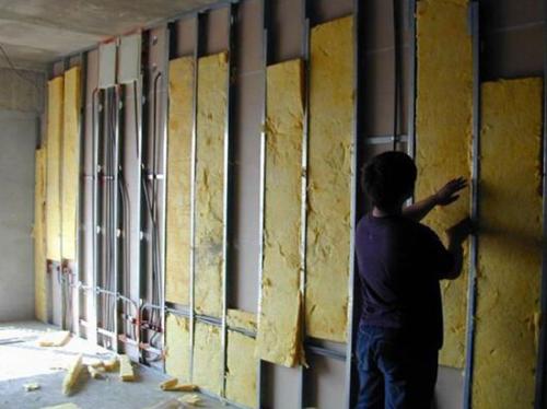 房子墙体不隔音如何补救,隔断房子隔音差怎么补救