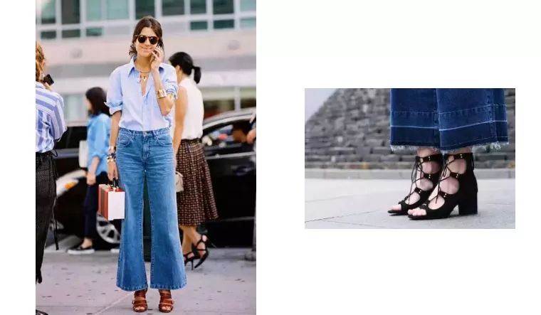 纯天然珍珠高跟鞋款式,适合高中生的高跟鞋款式