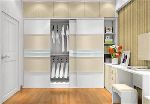 木塑衣柜推拉门,木塑衣柜推拉门图片