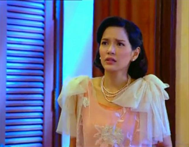 泰剧拉媪夫人,《泰剧花环夫人》