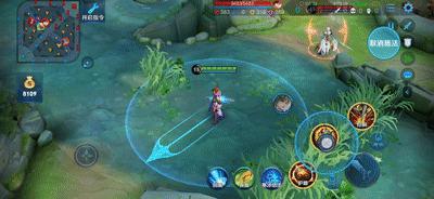 王者荣耀技能不准怎么办,王者荣耀的技能放不准怎么设置呢