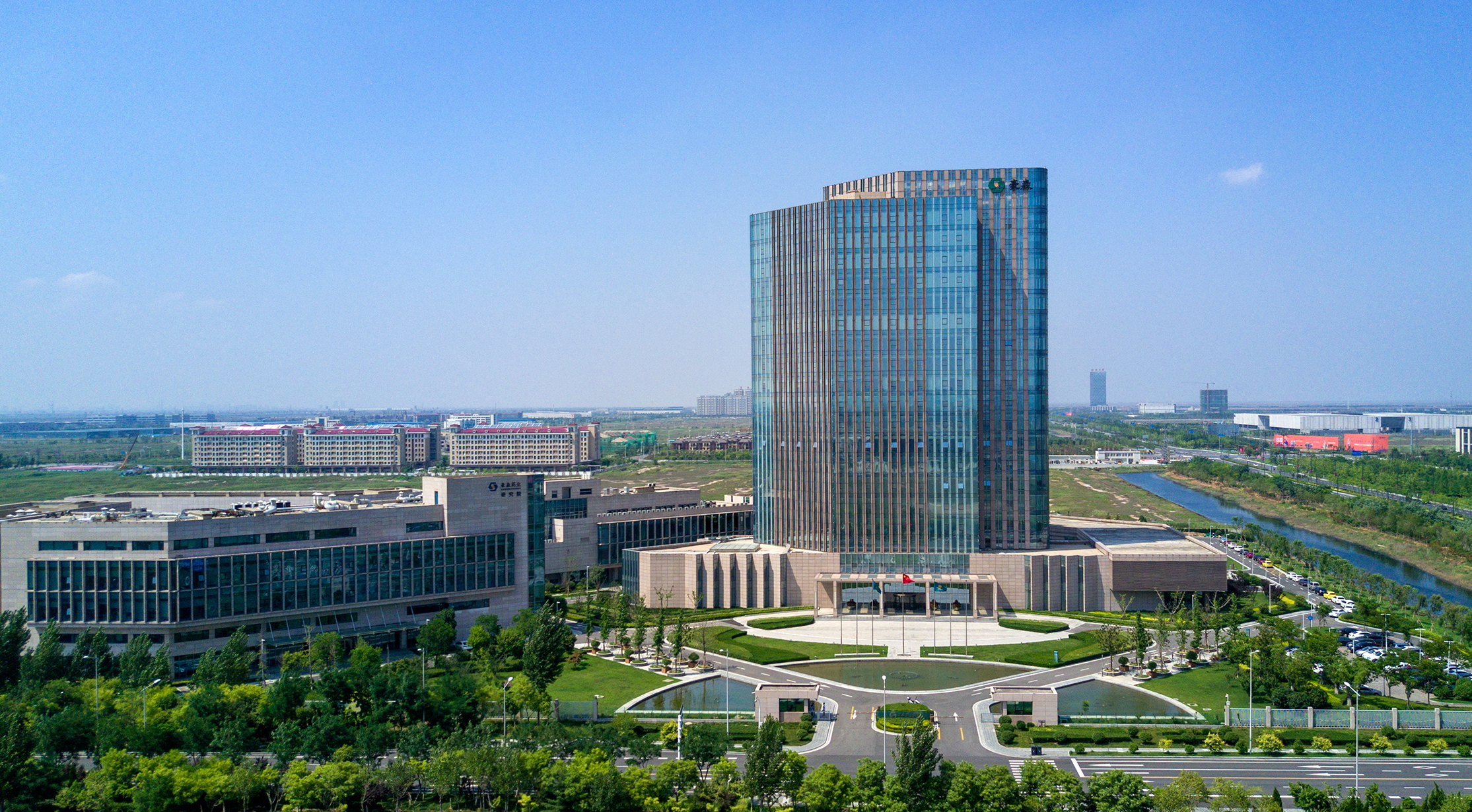 豪森药业项目,豪森医药集团的企业愿景