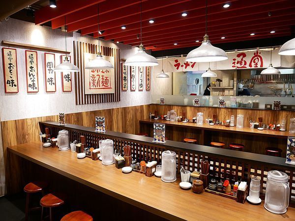 日本拉面怎么打入海外市场,日本拉面巨头