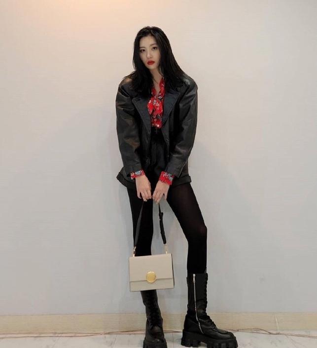 南韩女星宣美照片,韩国宣美私服