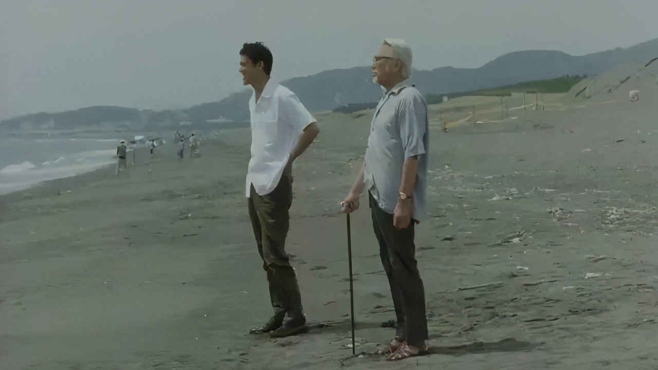 拍一部戏吃一辈子的剧,拍一部戏吃一辈子的老爷爷