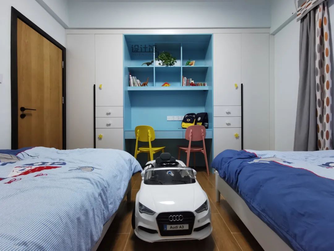 定制柜选什么颜色高级实用,装修柜颜色如何选择