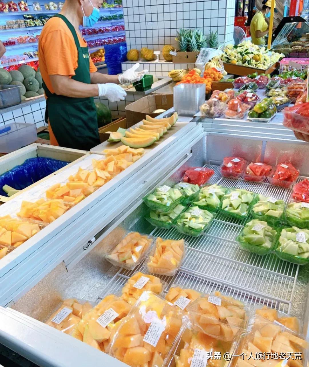 高速公路上最美的服务区在哪,中国十大高速公路服务区景区