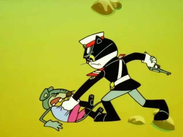 奶牛猫就是神经猫,奶牛猫不是一般的淘气