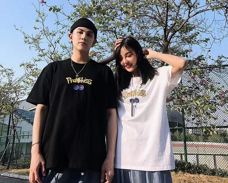 情侣装怎么撒狗粮,秀恩爱高阶技巧情侣装你得这样穿