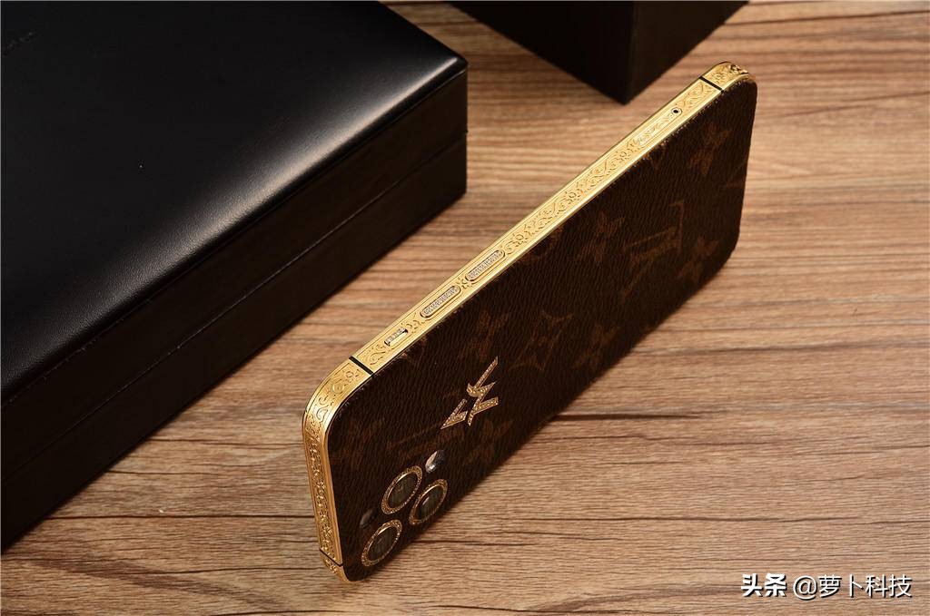 经典款lv老花,苹果联名lv限量版