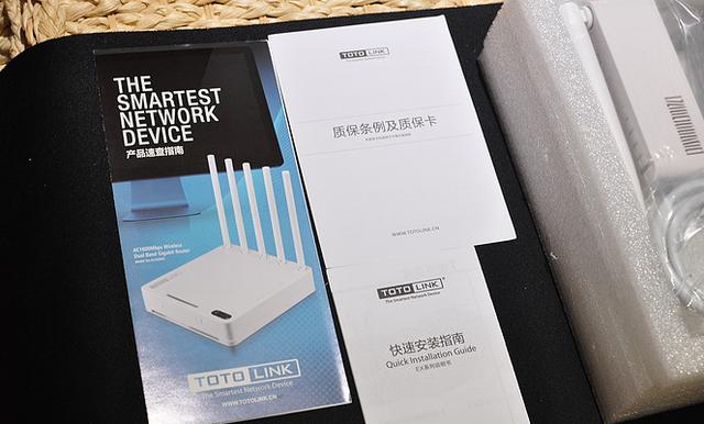 totolink无线扩展器,totolinkex750