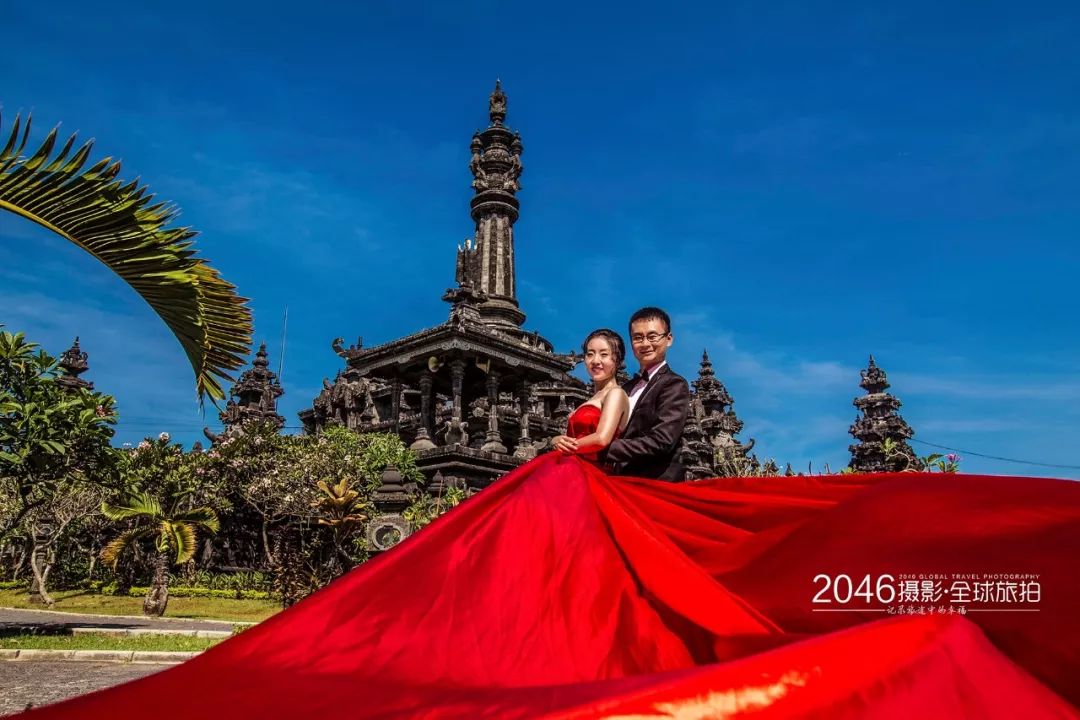 巴厘岛拍婚纱照自由行攻略,巴厘岛旅拍婚纱照的超详细攻略