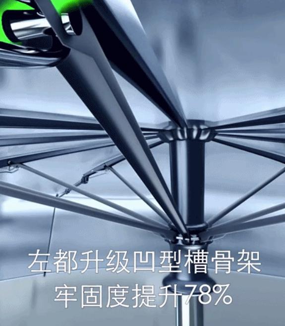 中国第一个发明伞的,中国发明伞