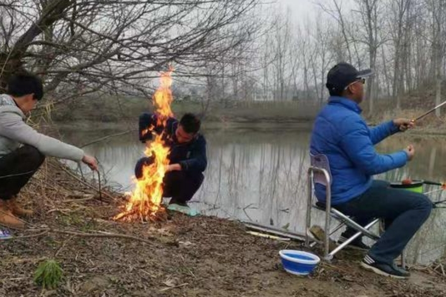 冬天钓大板鲫高手都不说的秘密,冬季又到野钓大板鲫的时候了