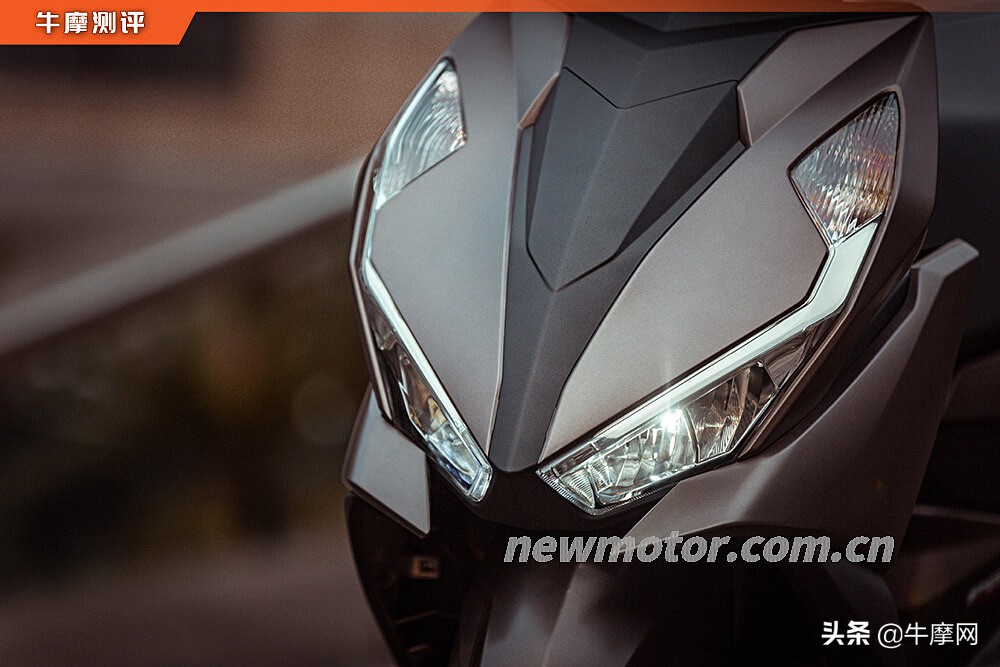 五羊本田nx125和雅马哈巧格哪个好,新款五羊本田nx125踏板车骑行感受