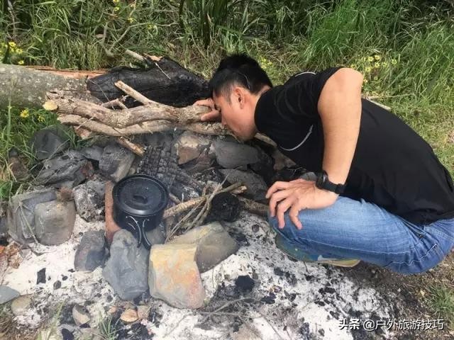 澳大利亚周末露营,澳大利亚北领地露营过夜